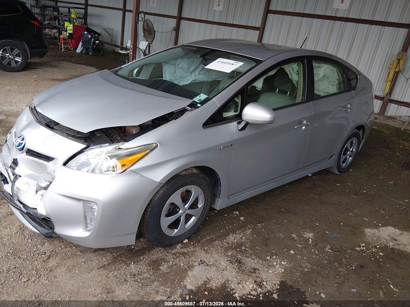 AtlanticExpress - Toyota Prius