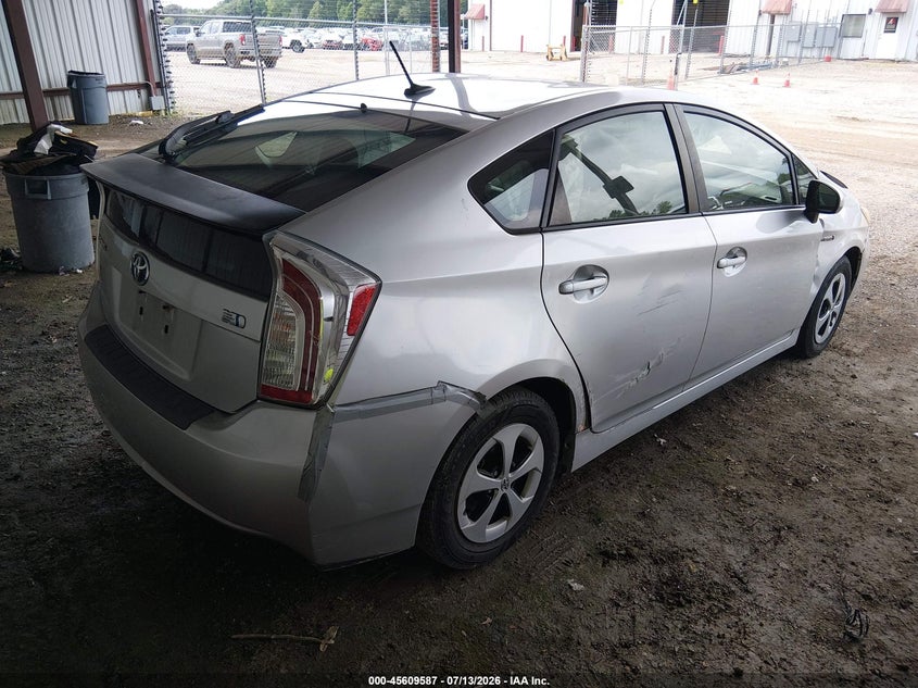 AtlanticExpress - Toyota Prius