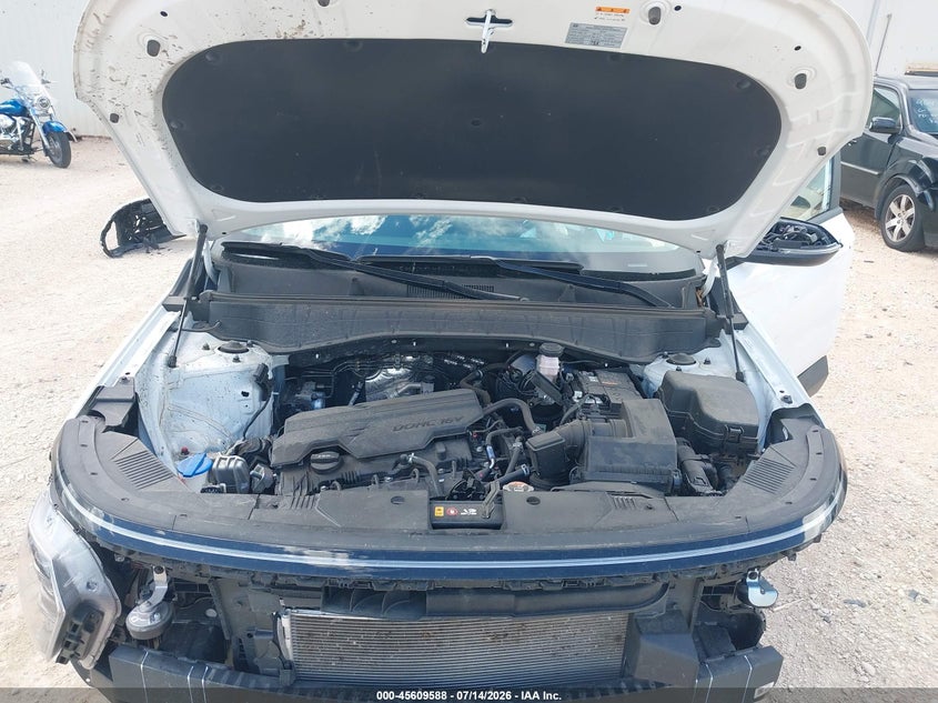 2025 Hyundai Kona Sel VIN: KM8HBCAB7SU336976 Lot: 45609588