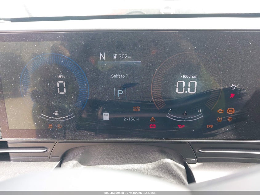 2025 Hyundai Kona Sel VIN: KM8HBCAB7SU336976 Lot: 45609588