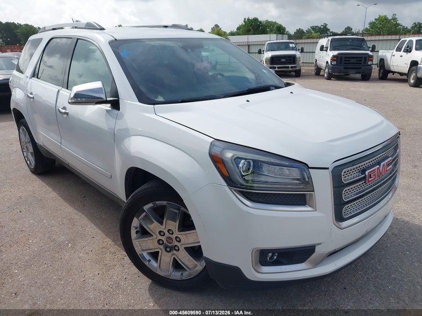 2017 Gmc Acadia Limited