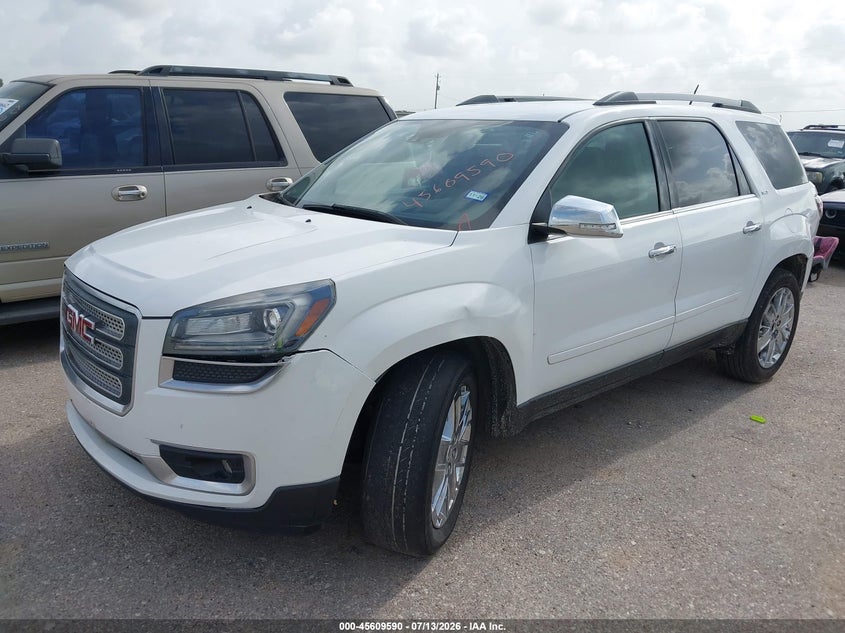 2017 GMC ACADIA LIMITED auction photo 2