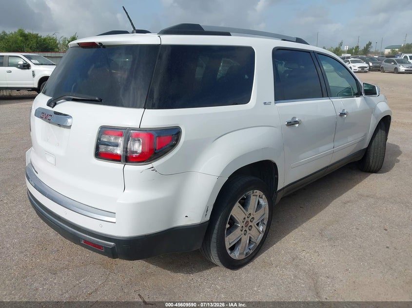 2017 GMC ACADIA LIMITED auction photo 4
