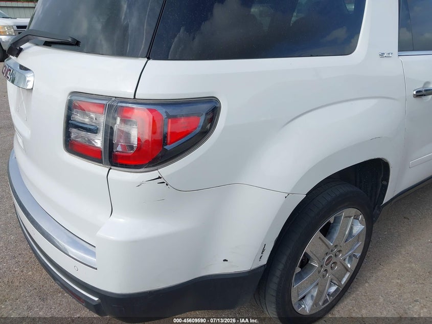 2017 GMC ACADIA LIMITED auction photo 6