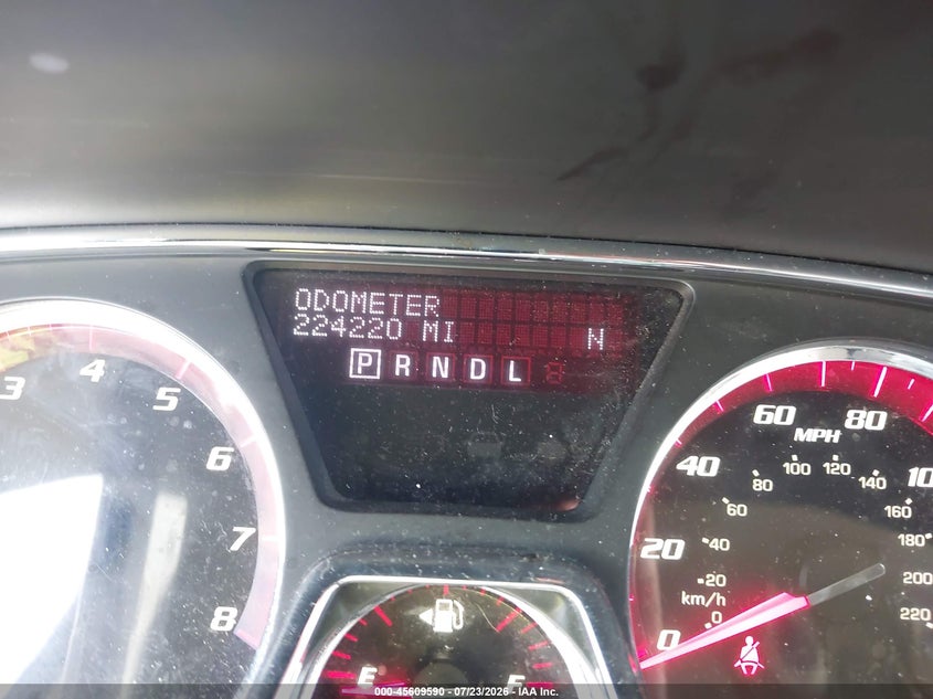 2017 GMC ACADIA LIMITED auction photo 7