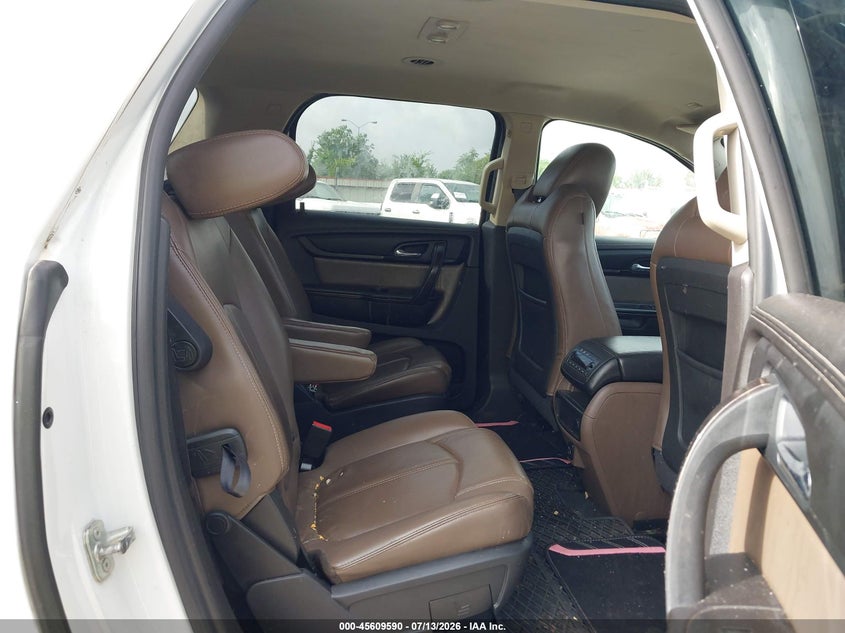 2017 GMC ACADIA LIMITED auction photo 8
