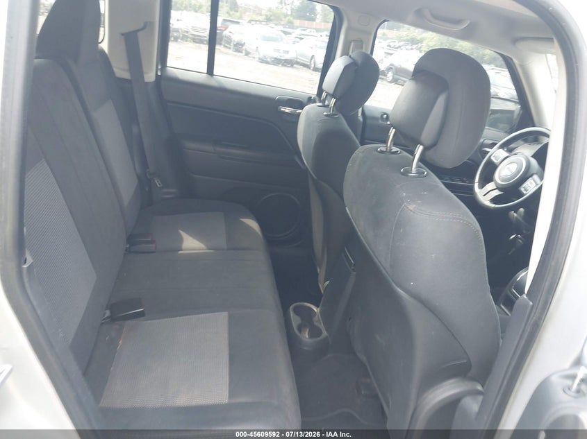 AtlanticExpress - Jeep Patriot