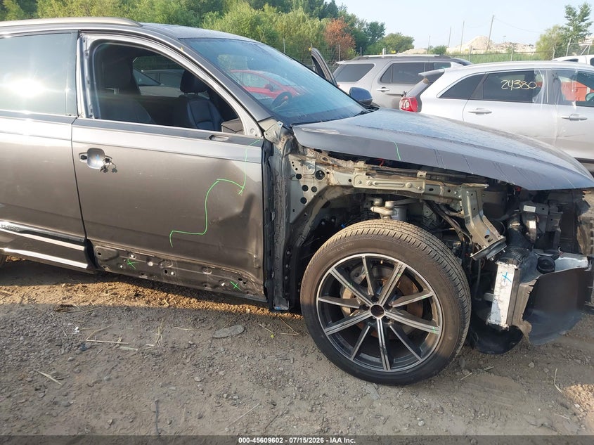 2020 Audi Q7 Premium Plus 55 Tfsi Quattro Tiptronic VIN: WA1LXAF70LD008769 Lot: 45609602