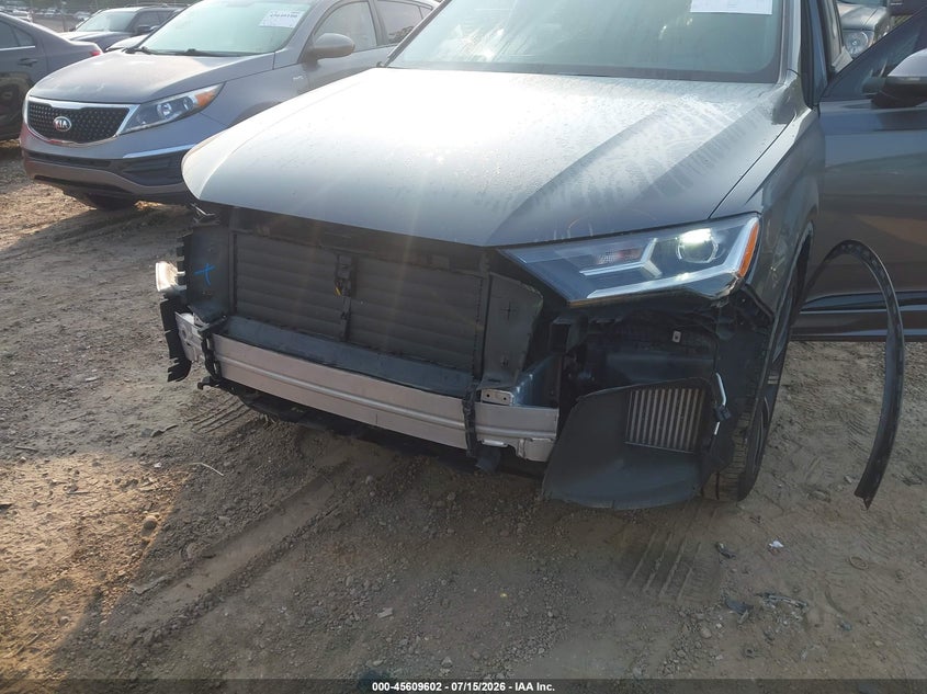 2020 Audi Q7 Premium Plus 55 Tfsi Quattro Tiptronic VIN: WA1LXAF70LD008769 Lot: 45609602