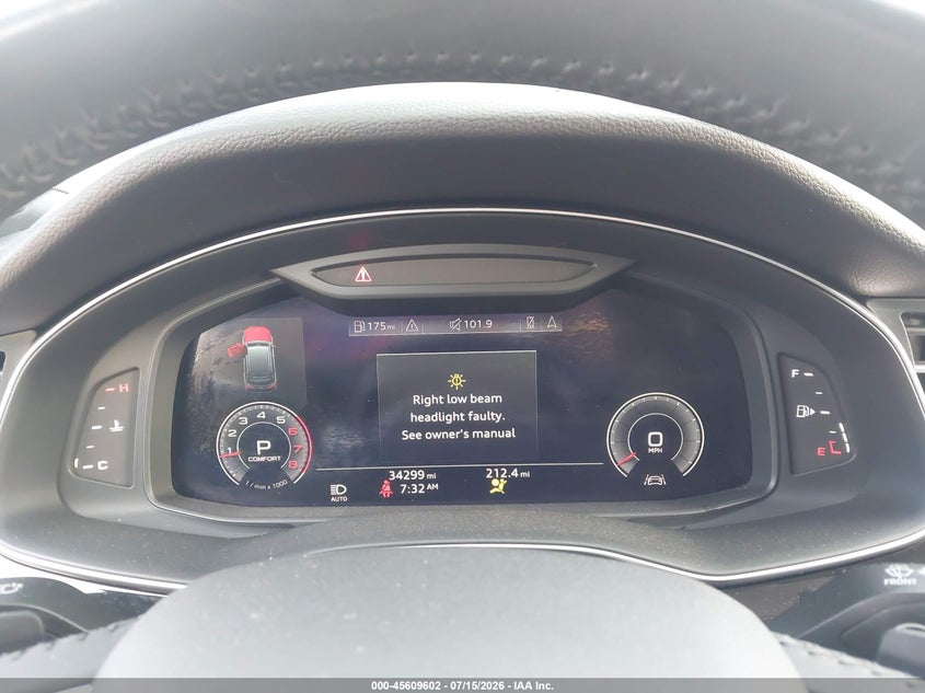 2020 Audi Q7 Premium Plus 55 Tfsi Quattro Tiptronic VIN: WA1LXAF70LD008769 Lot: 45609602