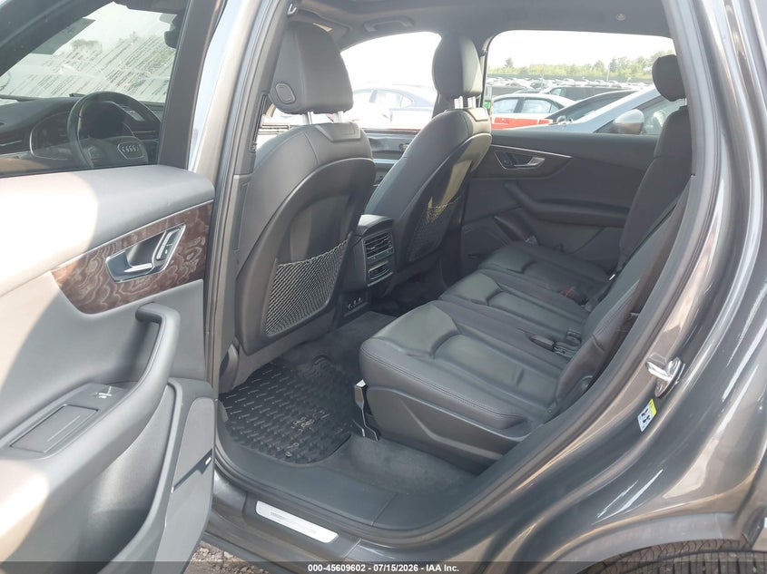 2020 Audi Q7 Premium Plus 55 Tfsi Quattro Tiptronic VIN: WA1LXAF70LD008769 Lot: 45609602