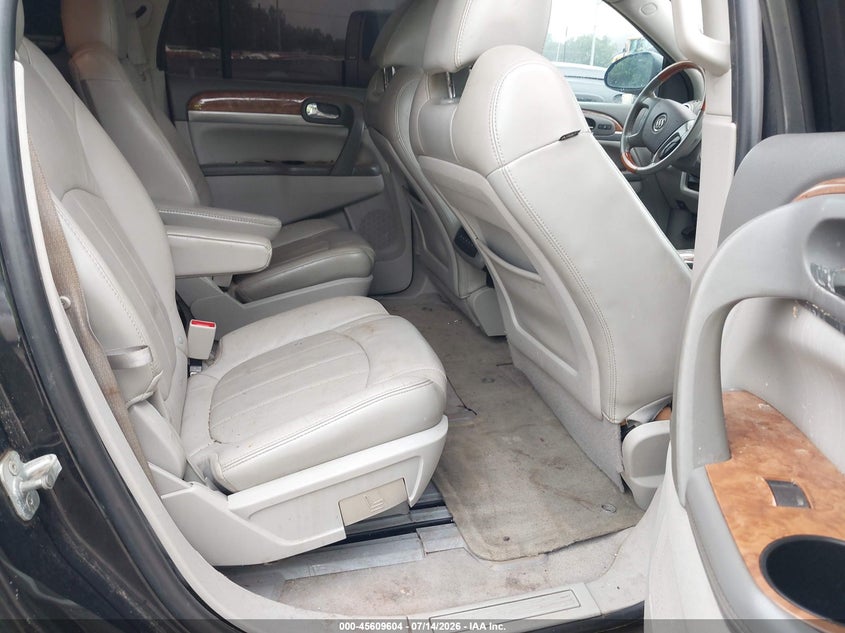 2012 Buick Enclave Leather VIN: 5GAKRCEDXCJ346388 Lot: 45609604