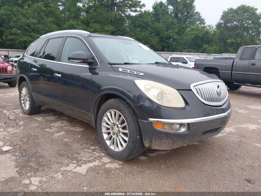 2012 Buick Enclave
