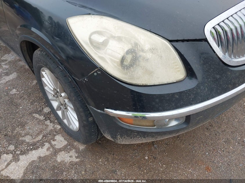2012 BUICK ENCLAVE auction photo 6