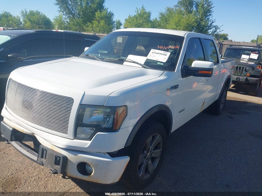 Vin: 1ftfw1et7cfa00273, lot: 46108031, ford f-150 fx4/king ranch/lariat/platinum/xl/xlt 20122