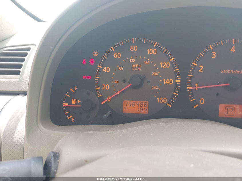 2004 INFINITI G35X auction photo 7