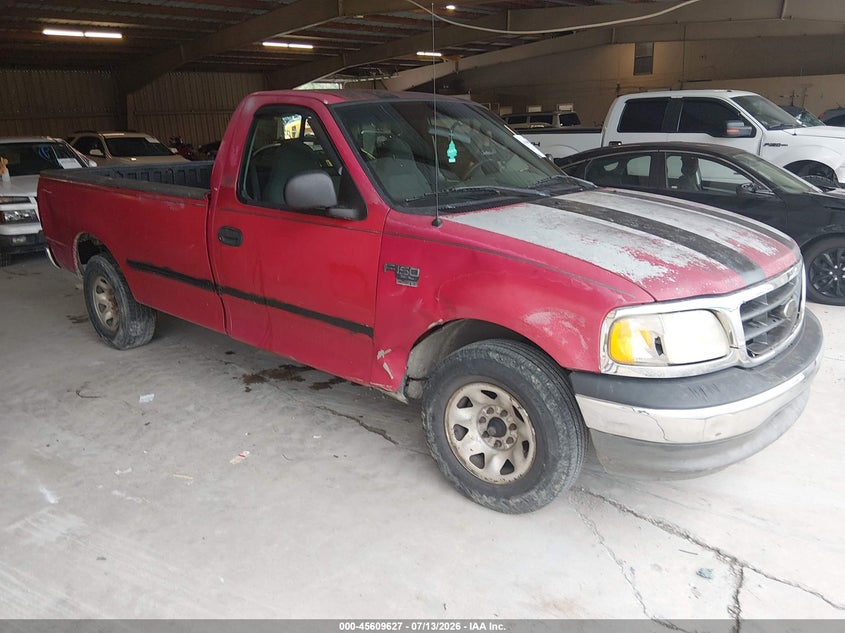 2002 Ford F-150