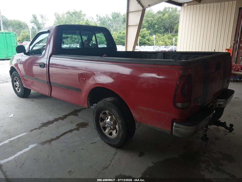 2002 FORD F-150 auction photo 3