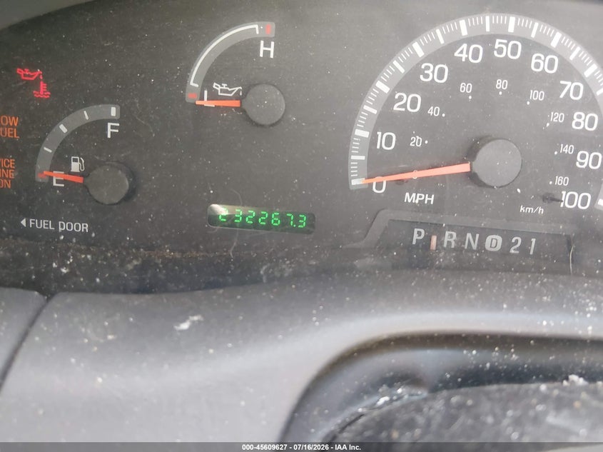 2002 FORD F-150 auction photo 7
