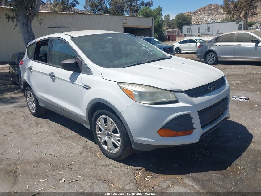 Vin: 1fmcu0f75eud25115, lot: 46108055, ford escape s 2014 img_1