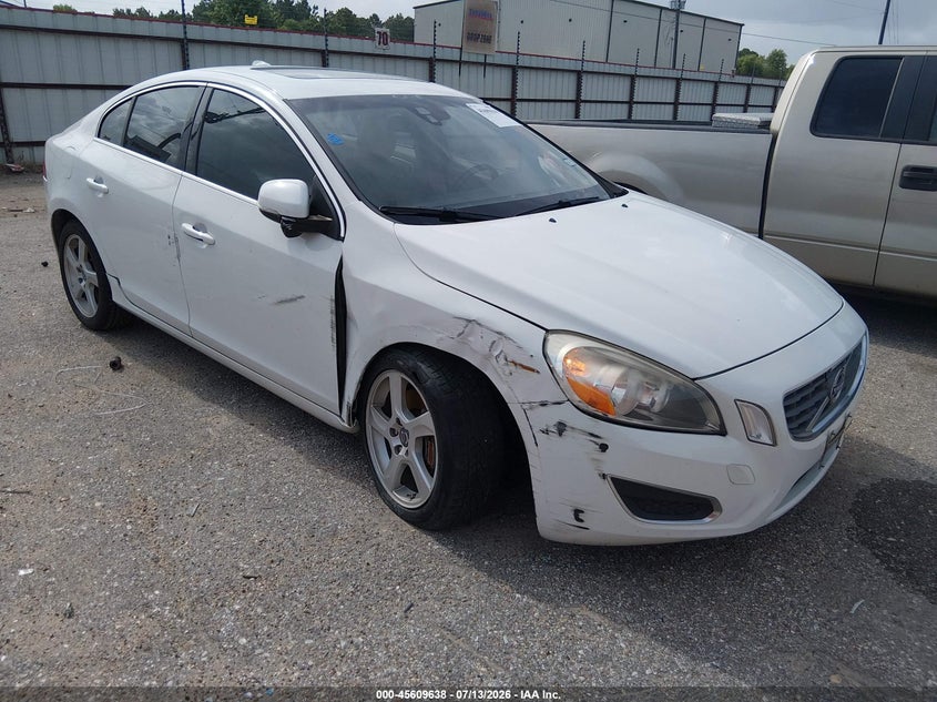 2012 Volvo S60