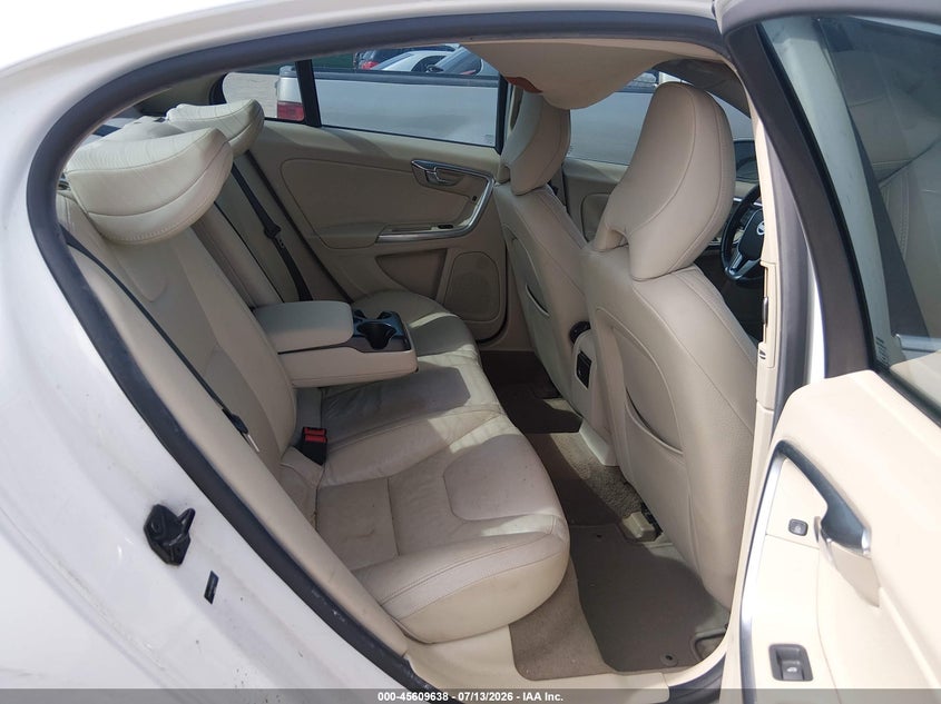 2012 VOLVO S60 auction photo 8