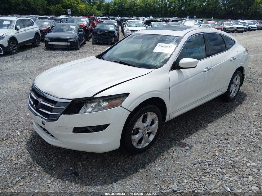 5J6TF1H55CL001353 2012 Honda Crosstour Ex-L photo 1