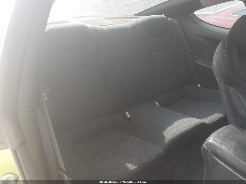 2010 Hyundai Genesis 2.0T/2.0T Premium/2.0T R-Spec/2.0T Track VIN: KMHHT6KD7AU009300 Lot: 45609649