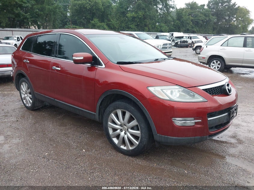 2008 Mazda CX-9