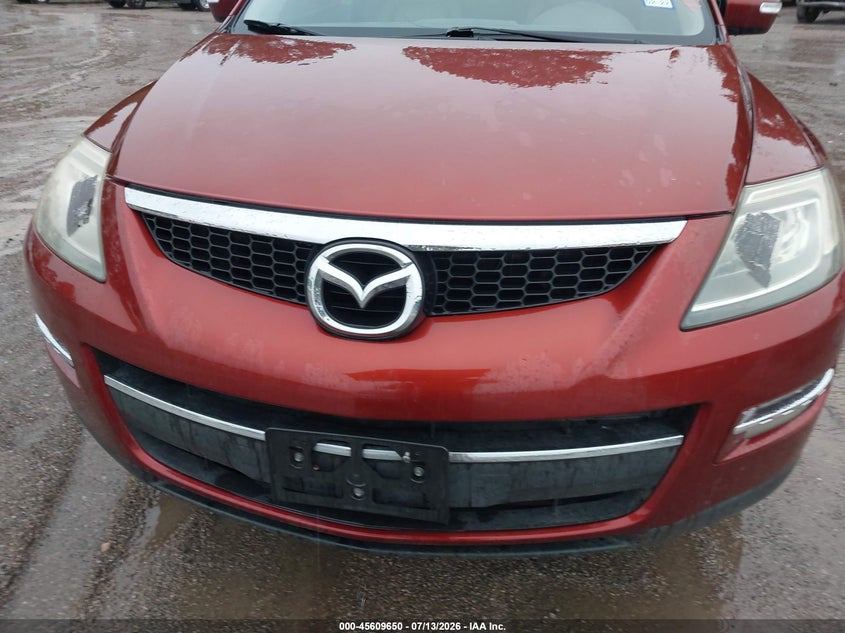 2008 MAZDA CX-9 auction photo 6
