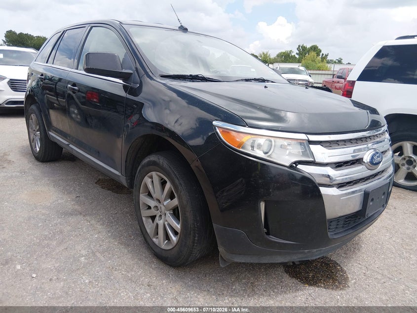 2011 Ford Edge