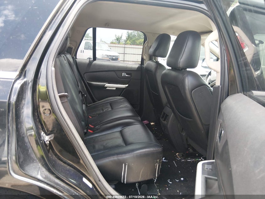 2011 FORD EDGE auction photo 8