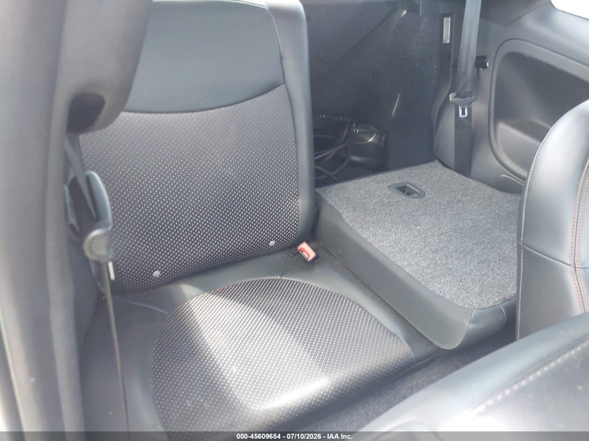 2014 Fiat 500E Battery Electric VIN: 3C3CFFGE2ET175901 Lot: 45609654