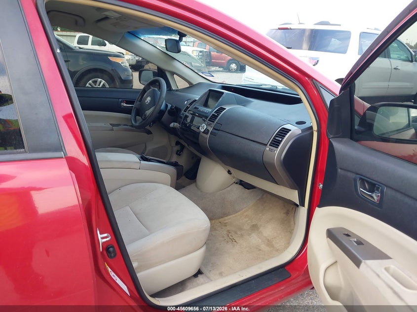 2008 TOYOTA PRIUS auction photo 5