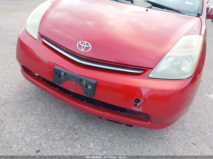 2008 TOYOTA PRIUS auction photo 6