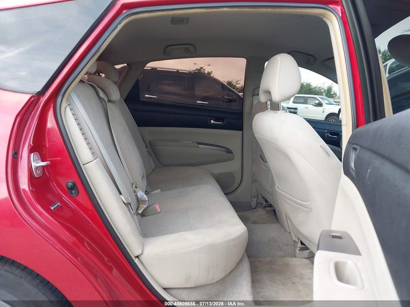 2008 TOYOTA PRIUS auction photo 8