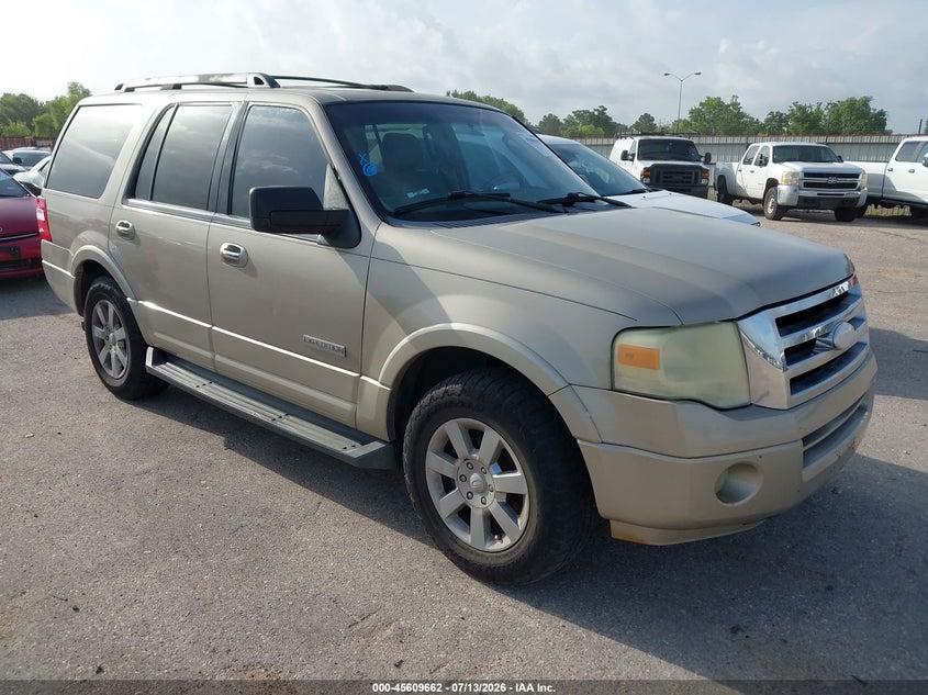 2008 Ford Expedition