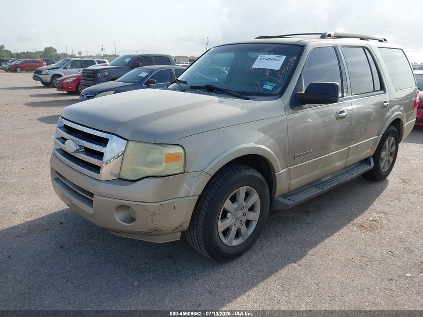 2008 FORD EXPEDITION auction photo 2