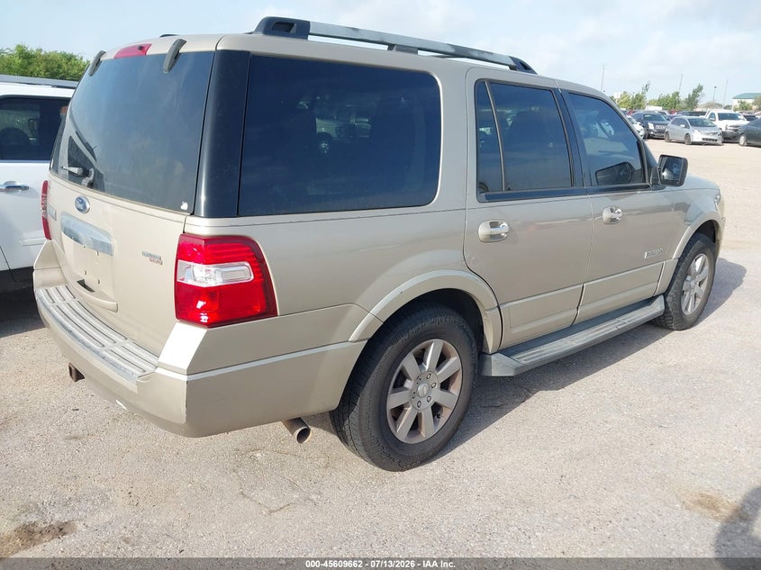 2008 FORD EXPEDITION auction photo 4