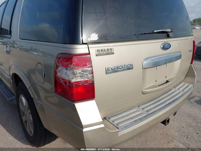 2008 FORD EXPEDITION auction photo 6