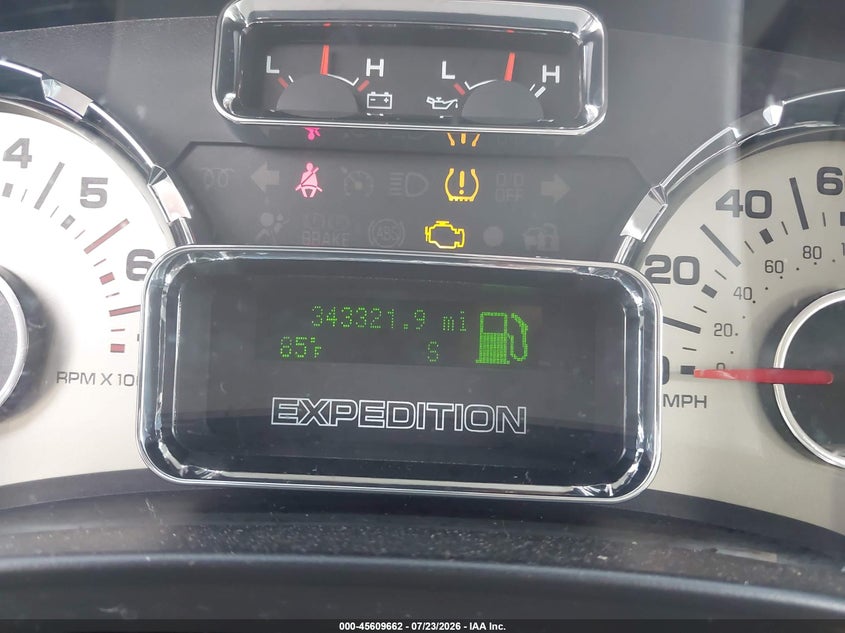 2008 FORD EXPEDITION auction photo 7