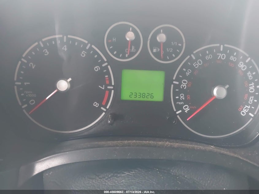 2013 FORD TRANSIT CONNECT auction photo 7