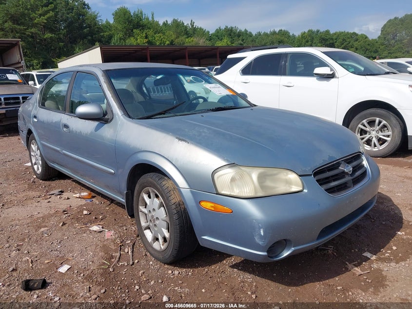 2001 Nissan Maxima