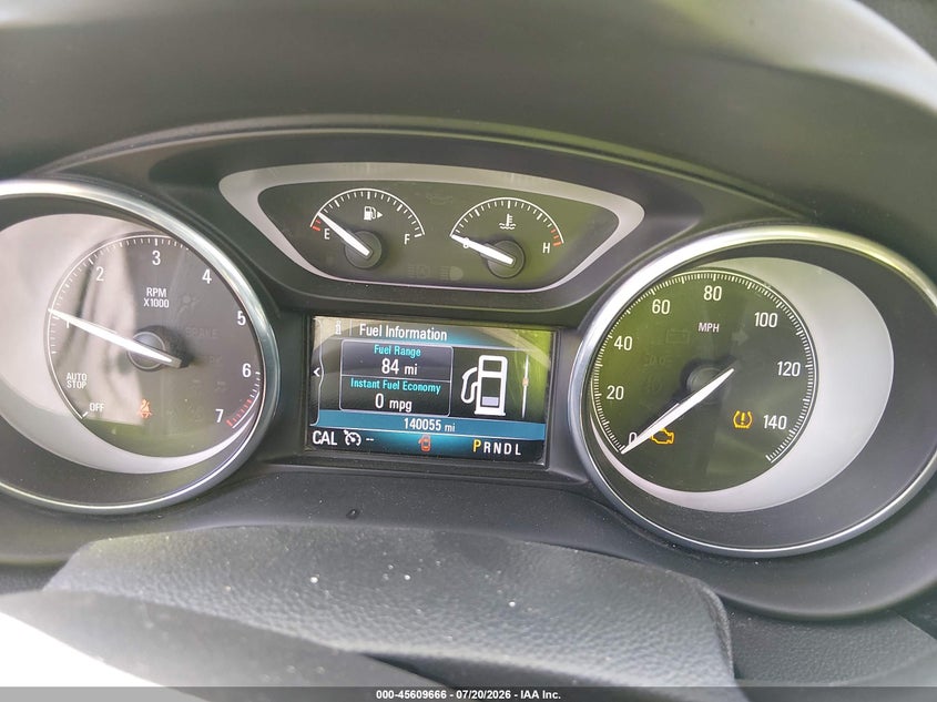2019 Buick Envision Fwd Essence VIN: LRBFXCSA2KD013615 Lot: 45609666