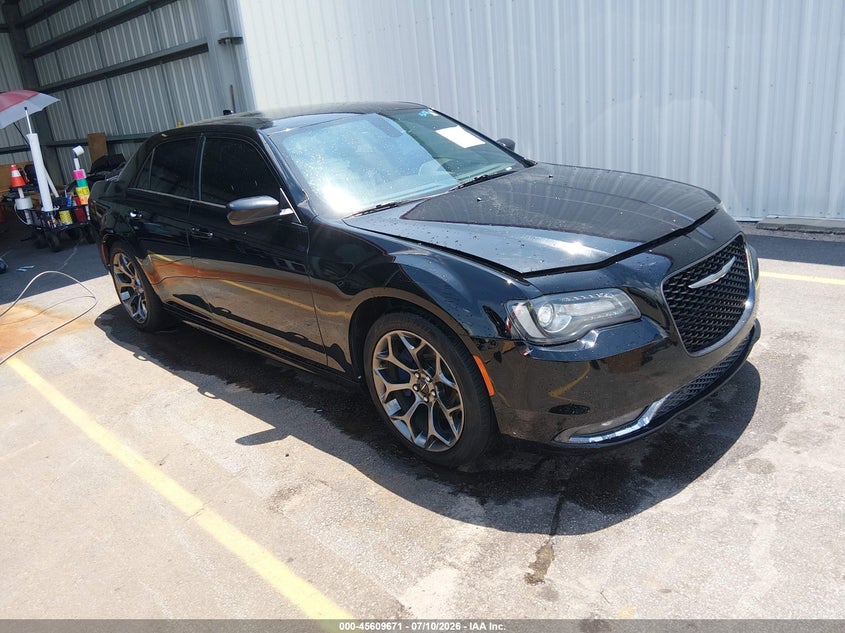 Vin: 2c3ccabt6gh194626, lot: 46108113, chrysler 300 2016 img_1
