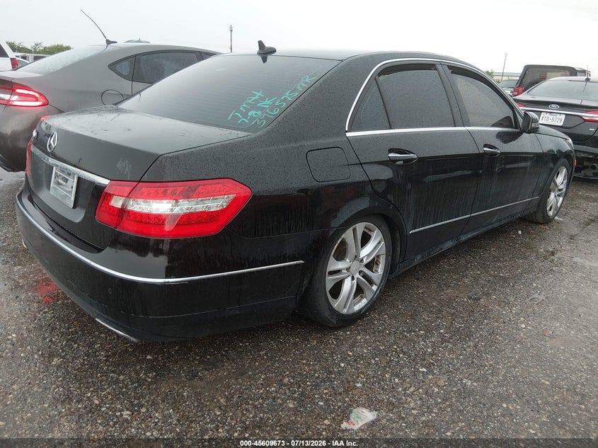 Vin: wddhf7cb8ba396575, lot: 46108115, mercedes-benz e 550 20114