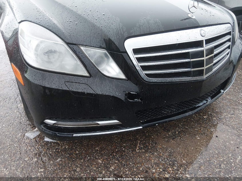 2011 MERCEDES-BENZ E 550 auction photo 6