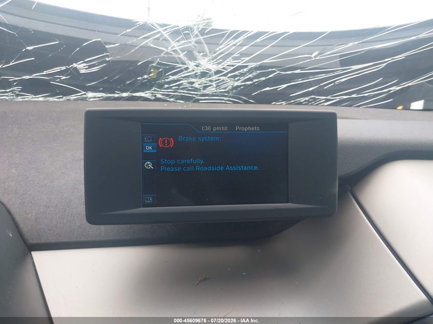 2017 BMW I3 94 Ah W/Range Extender VIN: WBY1Z8C39HV893409 Lot: 45609676