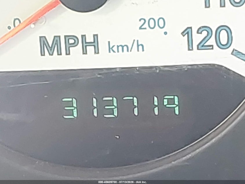 2005 DODGE GRAND CARAVAN auction photo 7