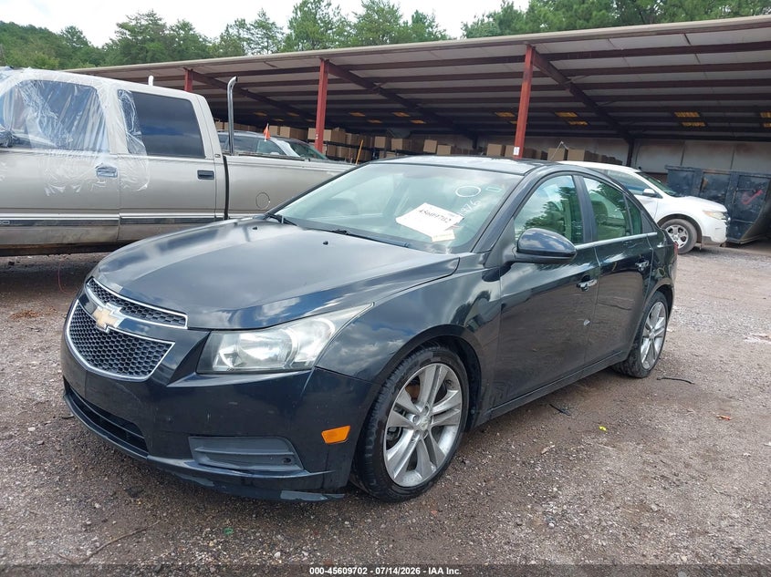 Vin: 1g1ph5s9xb7154976, lot: 46108152, chevrolet cruze ltz 20112